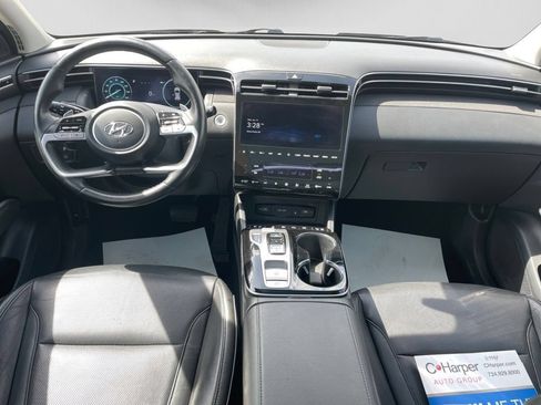 Used 2022 Hyundai Tucson Limited AWD/4WD image 16