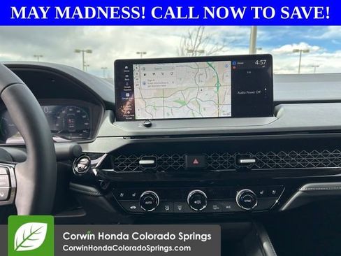 New 2026 Honda Accord Touring image 17