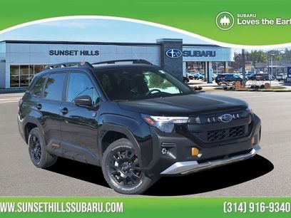 New 2026 Subaru Forester Wilderness