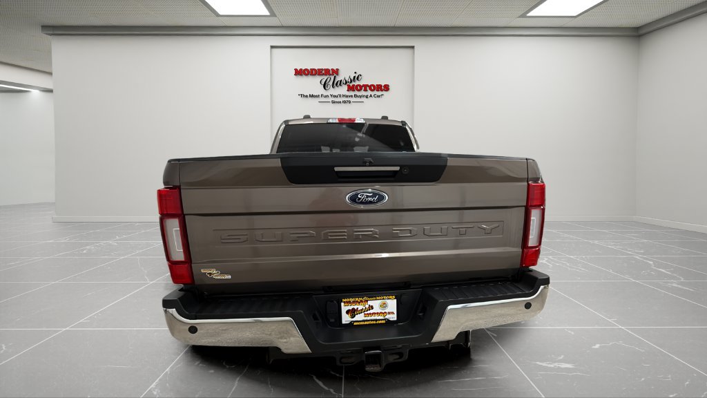 Used 2022 Ford F350 Lariat w/ Lariat Ultimate Package AWD/4WD image 10