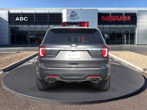 Used 2018 Ford Explorer Limited image 6