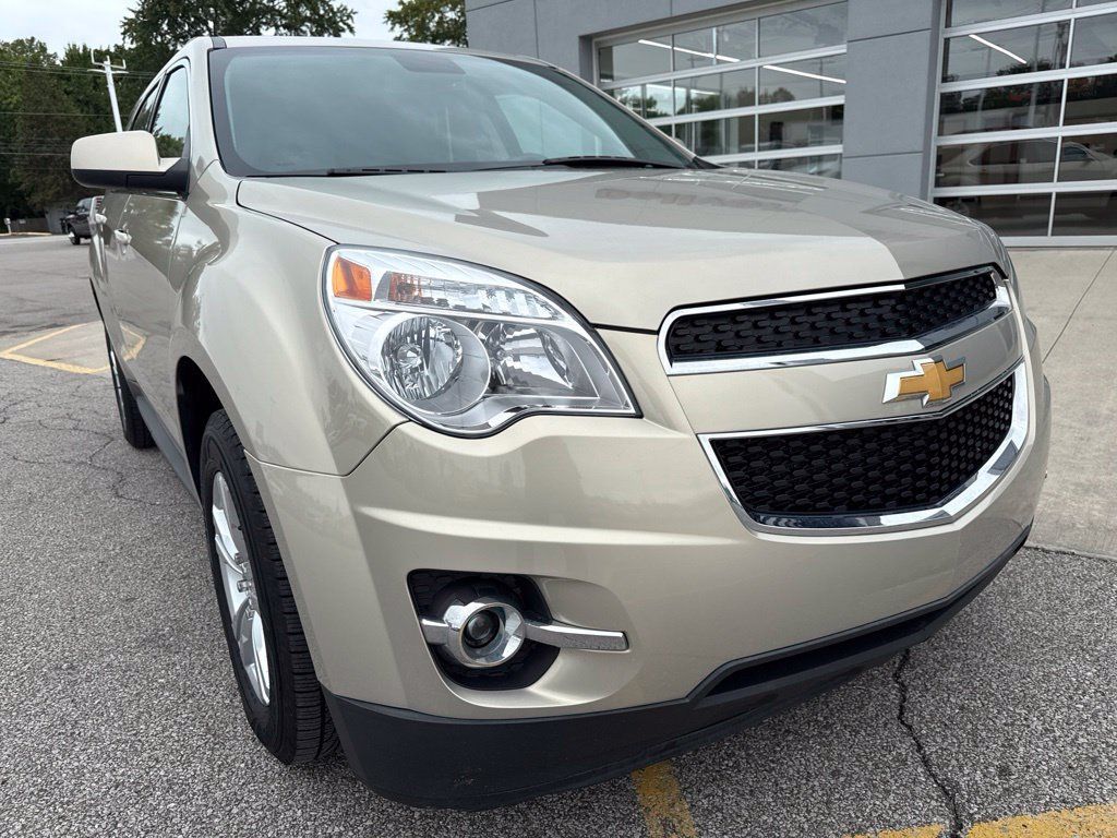 Used 2012 Chevrolet Equinox LT FWD image 5
