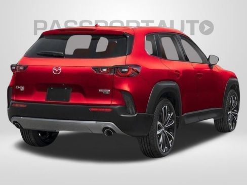 Certified 2024 MAZDA CX-50 AWD 2.5 Turbo w/ Accent Package image 68