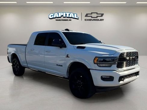Used 2021 RAM 3500 Limited image 7