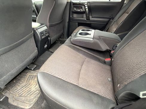 Used 2021 Toyota 4Runner TRD Off-Road image 17