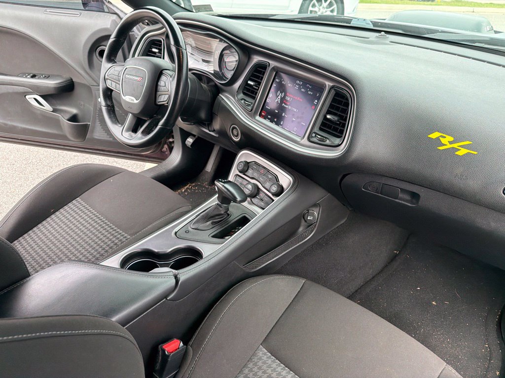 Used 2021 Dodge Challenger R/T w/ Shaker Package RWD image 14