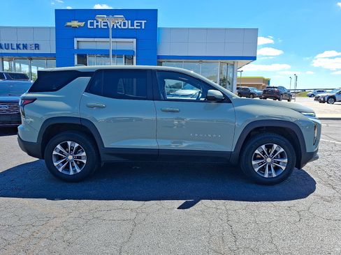 Certified 2026 Chevrolet Equinox LT AWD/4WD image 7