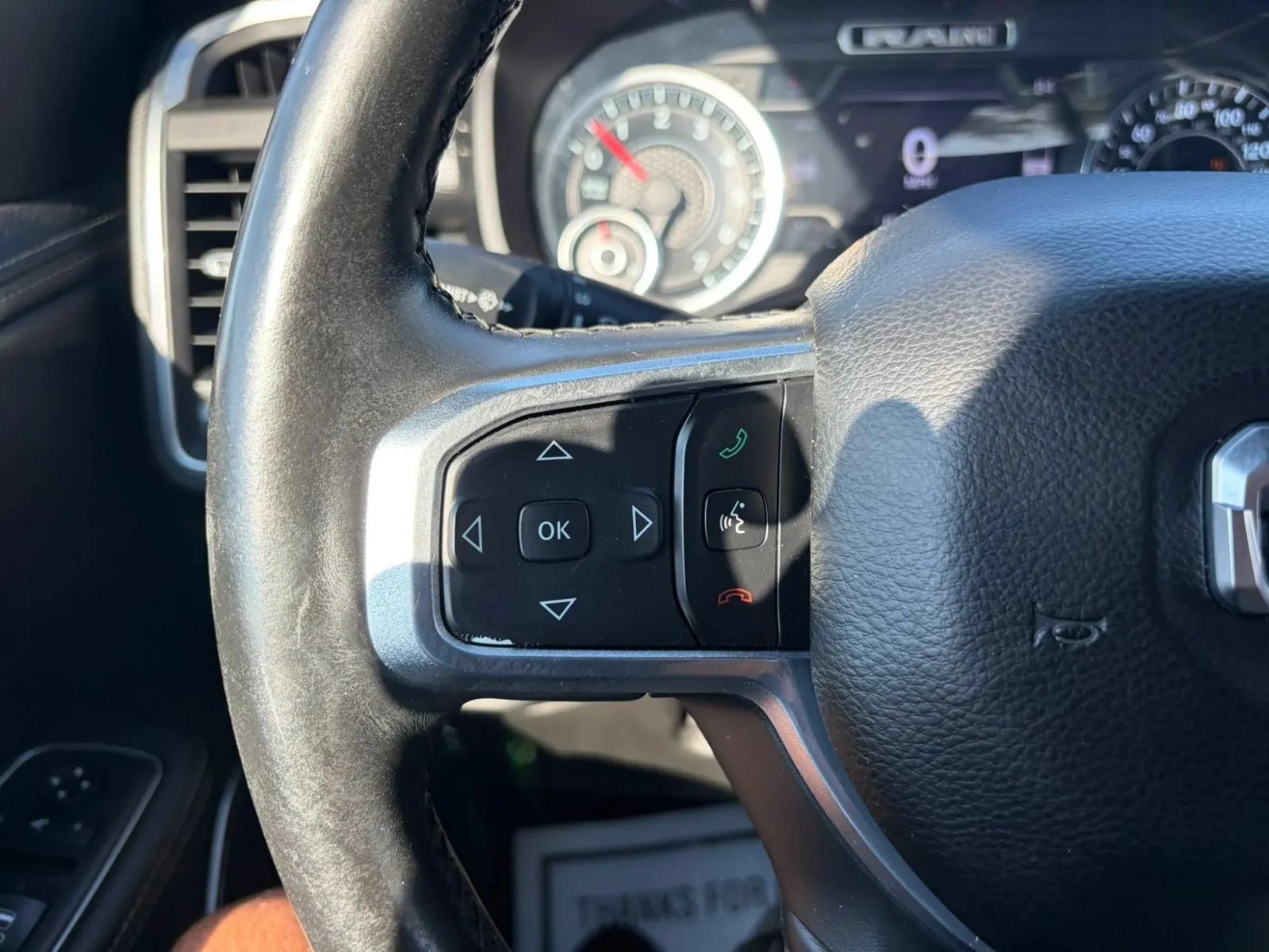 Used 2019 RAM 1500 Laramie w/ Sport Appearance Package AWD/4WD image 20