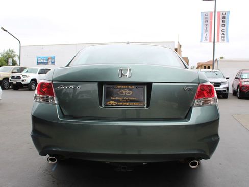 Used 2008 Honda Accord EX-L image 4