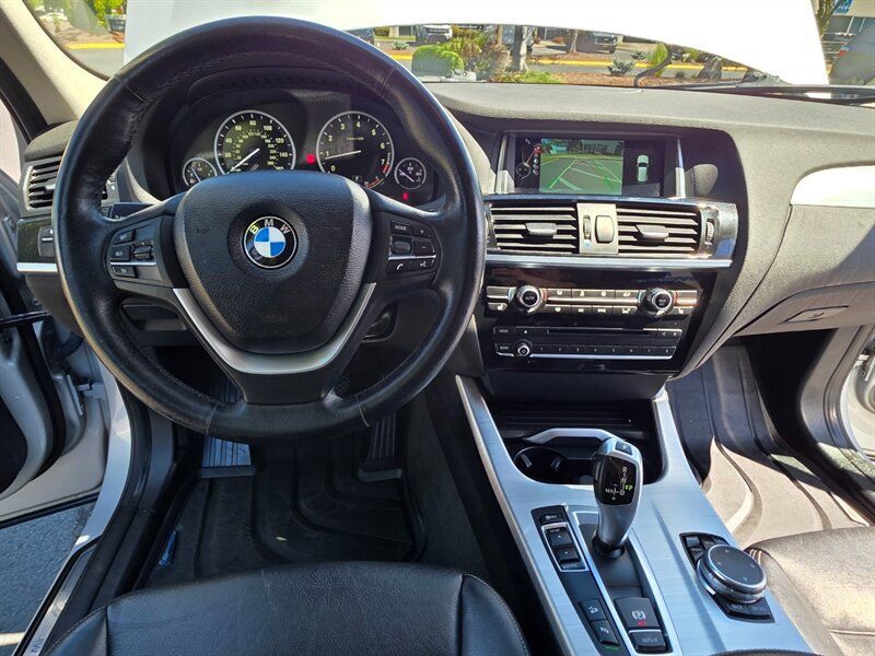 Used 2016 BMW X3 xDrive35i AWD/4WD image 40