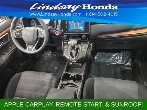 Used 2021 Honda CR-V EX image 11