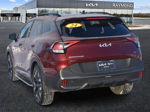 Certified 2024 Kia Sportage X-Line w/ X-Line Premium Package image 5