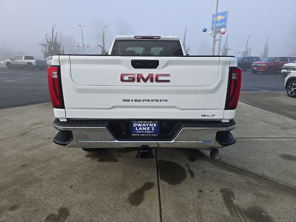 Used 2025 GMC Sierra 3500 SLT w/ X31 Off-Road Package AWD/4WD image 5