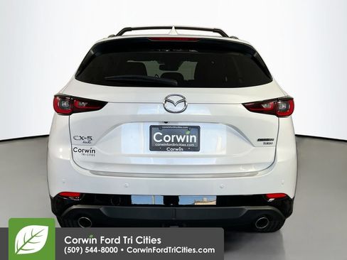 Used 2025 MAZDA CX-5 Carbon Edition AWD/4WD image 14