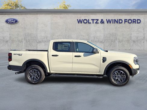 Used 2026 Ford Ranger XLT w/ Advanced Towing Package AWD/4WD image 7