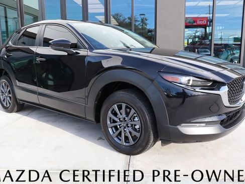 Certified 2025 MAZDA CX-30 AWD 2.5 S image 1