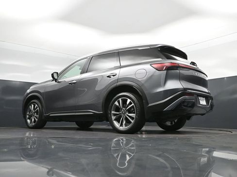 Used 2023 INFINITI QX60 Luxe w/ Cargo Package image 42