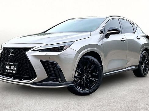 Used 2024 Lexus NX 350 F Sport AWD/4WD image 16
