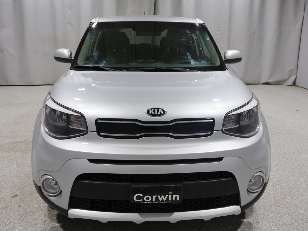 Used 2018 Kia Soul + FWD image 16