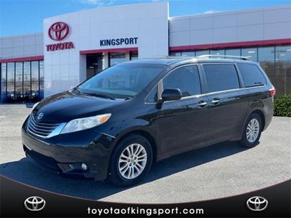 Used 2015 Toyota Sienna XLE