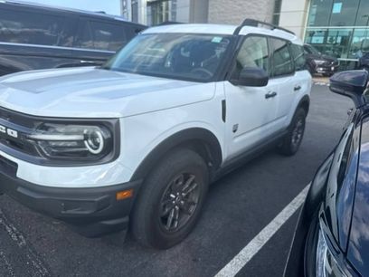 Used 2023 Ford Bronco Sport Big Bend