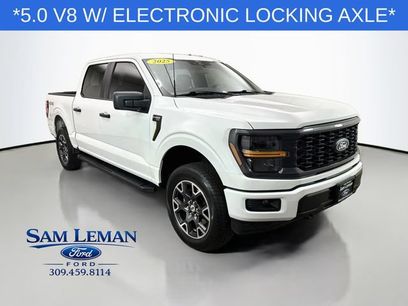 Used 2025 Ford F150 STX w/ Equipment Group 200A