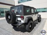 Used 2017 Jeep Wrangler Unlimited Sport w/ Mopar Black Appearance Group image 4