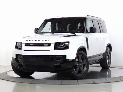 Used 2022 Land Rover Defender 110 X-Dynamic HSE