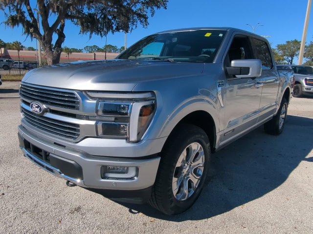 New 2026 Ford F150 Platinum w/ Equipment Group 702A High AWD/4WD image 9
