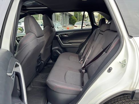 Used 2023 Toyota RAV4 SE w/ Weather & Moonroof Package AWD/4WD image 17