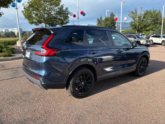 Certified 2026 Honda CR-V Sport image 31