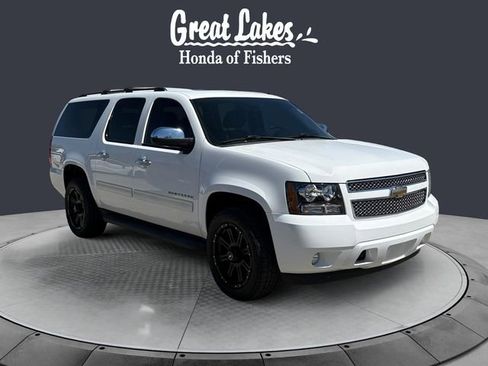 Used 2010 Chevrolet Suburban LT AWD/4WD image 7