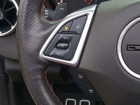 Certified 2022 Chevrolet Camaro SS image 21