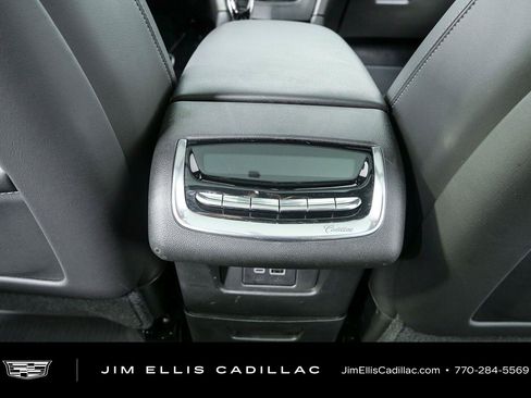 Used 2024 Cadillac XT6 Sport w/ LPO, ONYX Package AWD/4WD image 20