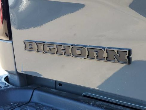 New 2026 RAM 2500 Big Horn AWD/4WD image 11
