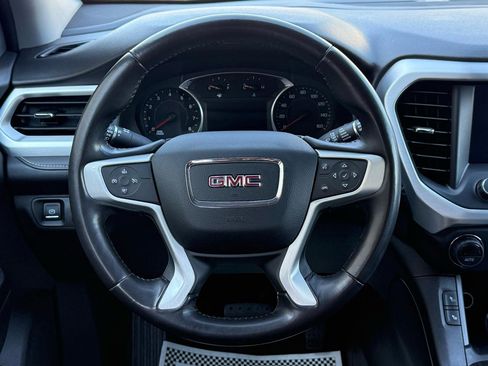 Used 2019 GMC Acadia SLT w/ Black Edition FWD image 12