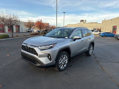 New 2025 Toyota RAV4 XLE Premium w/ Weather Package image 1