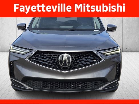 Used 2025 Acura MDX SH-AWD image 2
