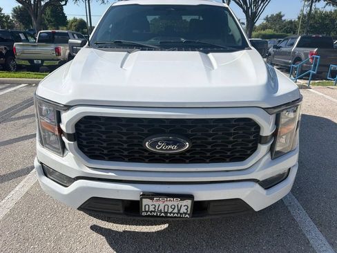 Used 2023 Ford F150 XL w/ STX Appearance Package RWD image 2