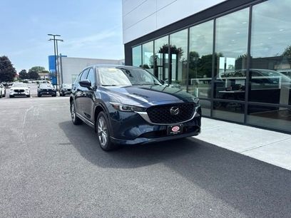 Used 2024 MAZDA CX-5 AWD 2.5 S w/ Premium Plus Pkg