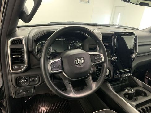 Used 2023 RAM 1500 Laramie AWD/4WD image 16