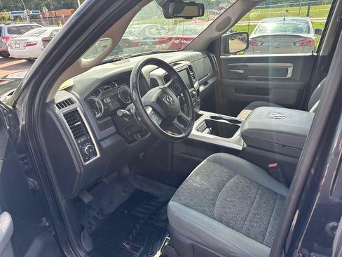 Used 2016 RAM 1500 Big Horn AWD/4WD image 9