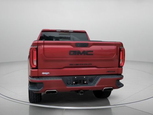 Used 2019 GMC Sierra 1500 AT4 w/ AT4 Premium Package image 23