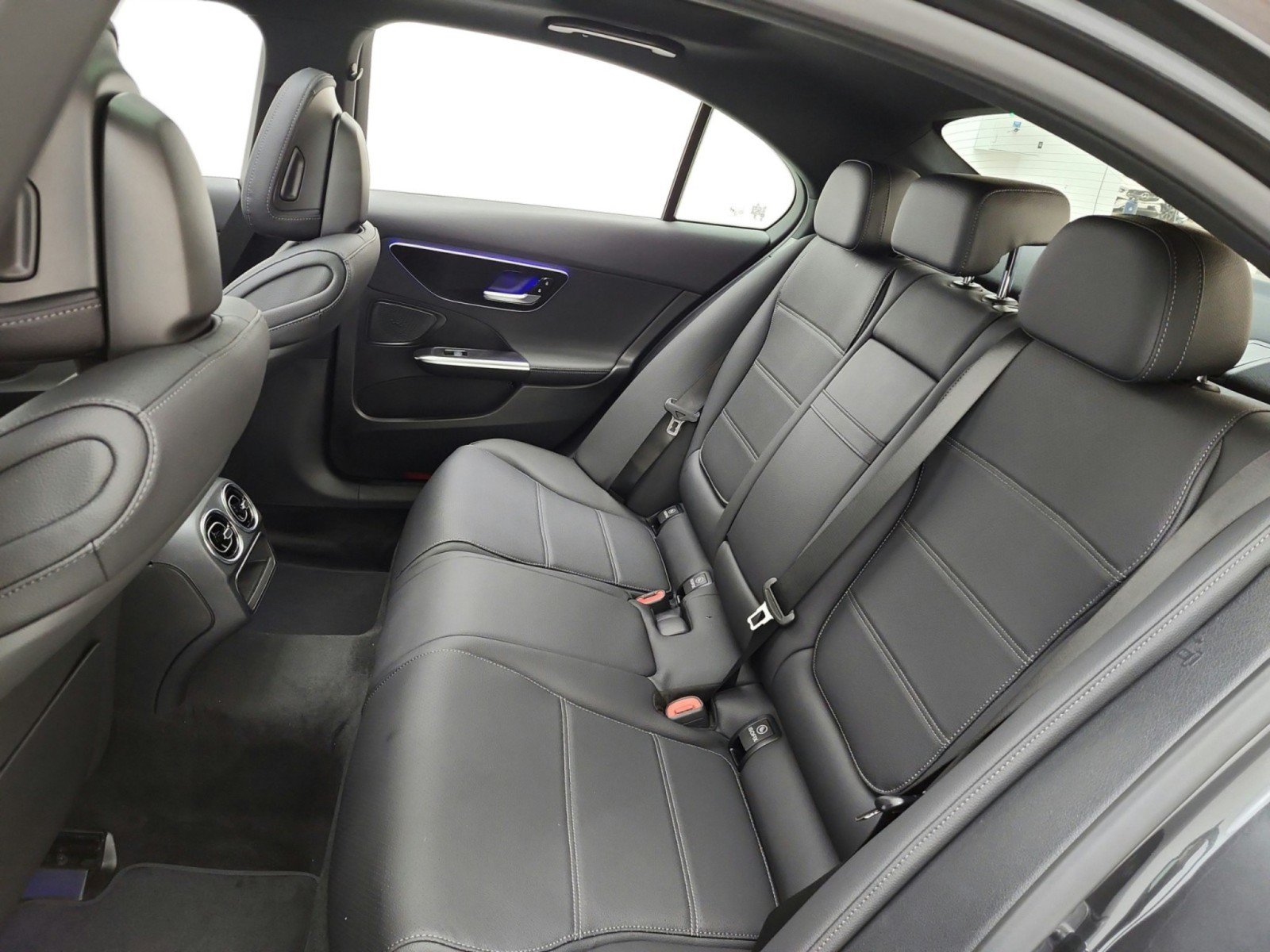 New 2027 Mercedes-Benz C 300 Sedan image 11