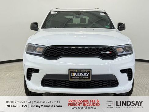 New 2026 Dodge Durango GT w/ Blacktop Package image 3