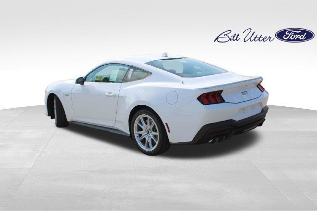 New 2026 Ford Mustang GT Premium RWD image 4