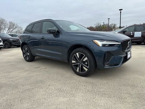 New 2026 Volvo XC60 B5 Plus w/ Protection Package Premier image 1
