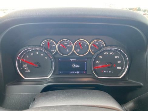 Used 2019 Chevrolet Silverado 1500 LT Trail Boss image 22