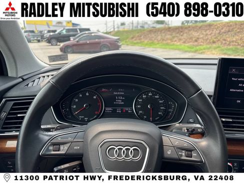 Used 2023 Audi Q5 2.0T Premium w/ Convenience Package AWD/4WD image 6