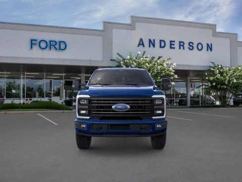 New 2026 Ford F250 Platinum w/ Tremor Off-Road Package AWD/4WD image 6
